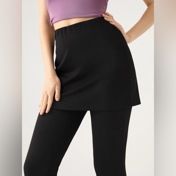 OGL Effortless Skirted Pants - Picture 4 of 9